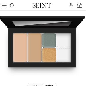 4 seint makeup tins